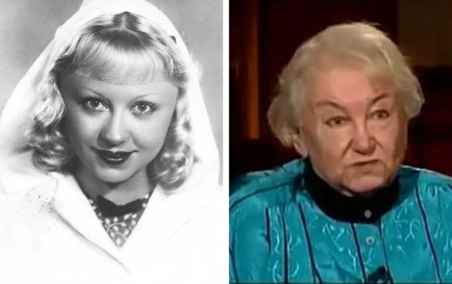 Фото: DR Янина Жеймо