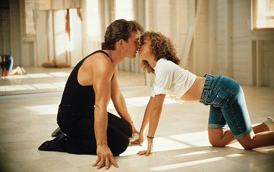 Фото: Vestron Pictures Бэби и Джонни – “Грязные танцы”