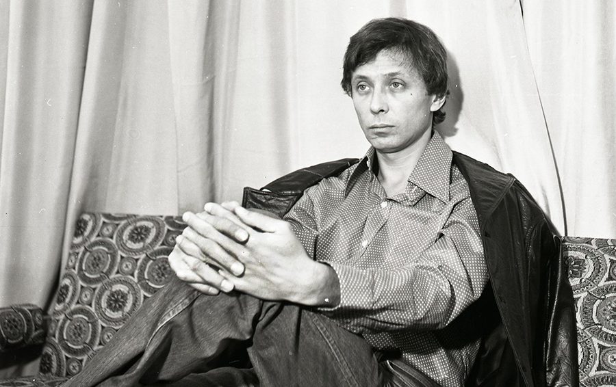 Фото: DR Олег Даль