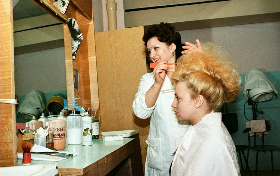 Фото: DR 10 опасных женских лайфхаков родом из СССР