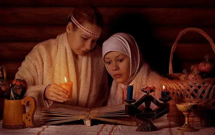 Фото: DR девушки утопленницы на Руси