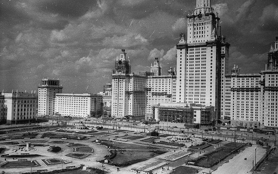 Фото: DR советская элита