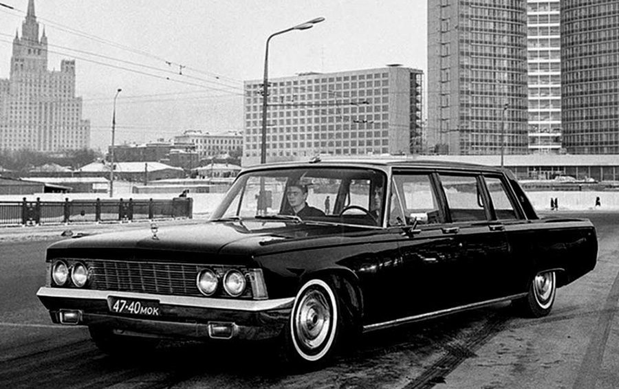 Фото: DR советская элита