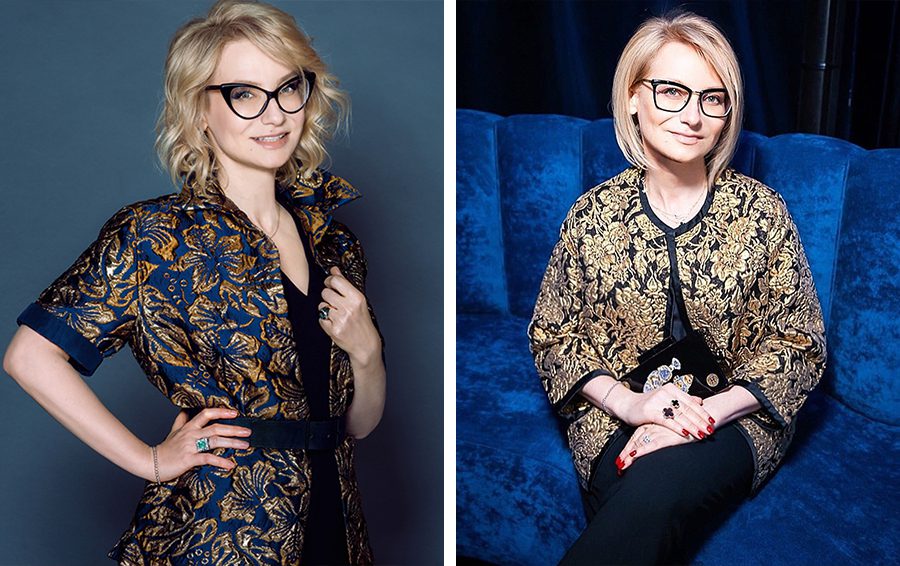 Эвелина Хромченко