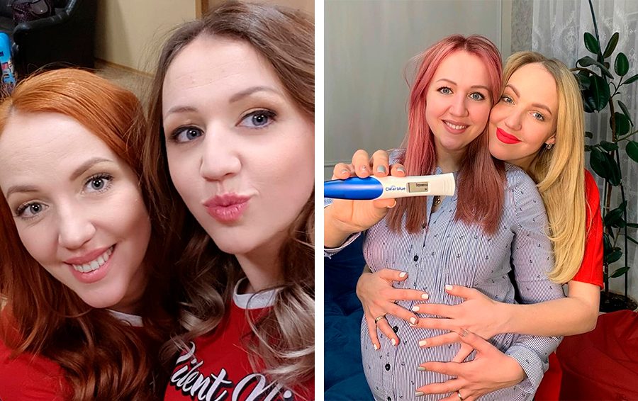 Фото: DR Татьяна, сестра Галины Боб