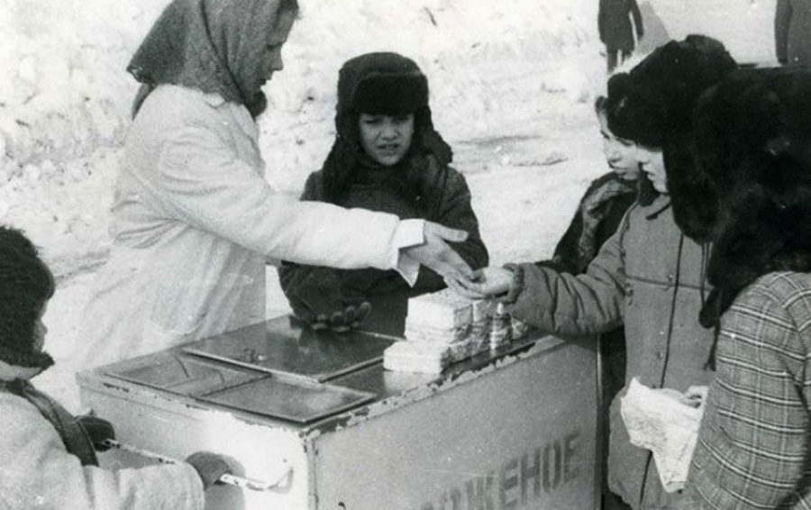 Фото: DR что можно было купить на рубль в ссср