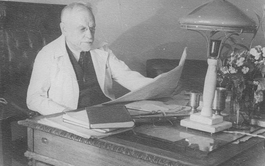 Фото: DR Николай Семашко