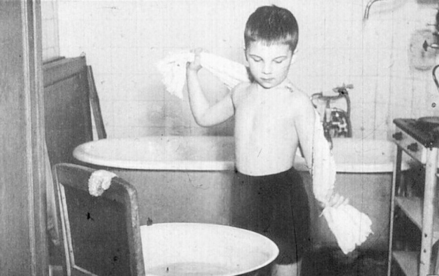Фото: DR как часто и чем мылись советские граждане