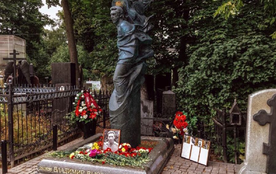 Ваганьковское кладбище