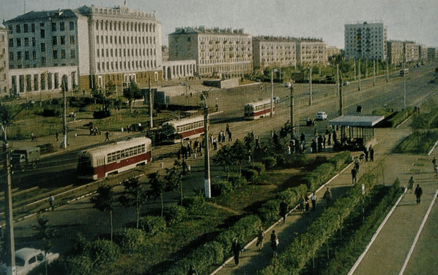 Фото: DR 10 причин по которым в СССР в городах жилось лучше чем сейчас