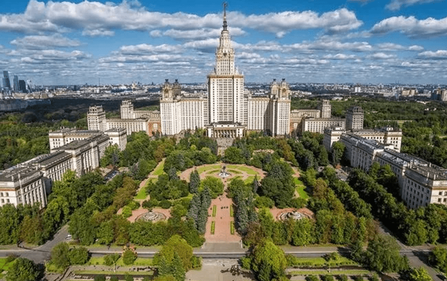Фото: DR 10 причин по которым в СССР в городах жилось лучше чем сейчас