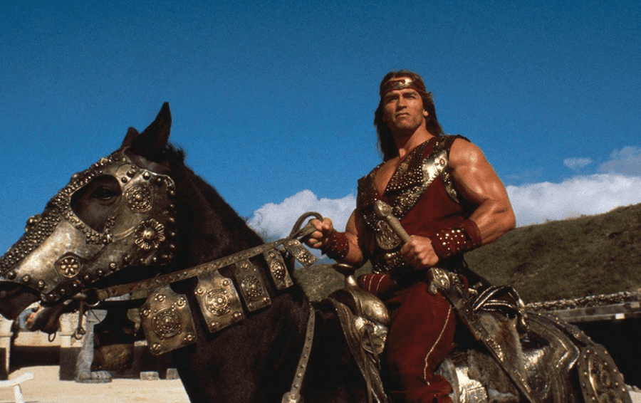 Фото: Famous Films N.V. Арнольд Шварценеггер