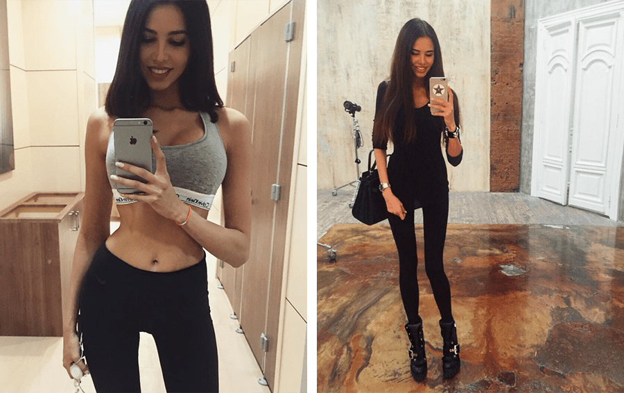 Анастасия Решетова