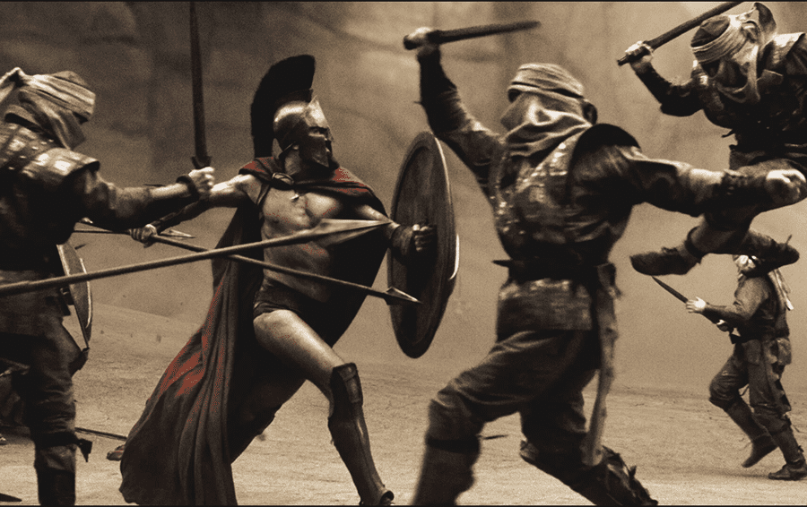 Фото: Legendary Pictures 300 спартанцев