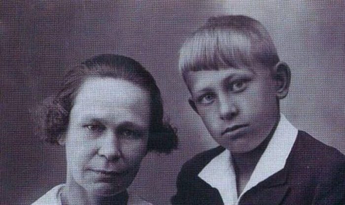 Фото: DR 10 редких снимков советских знаменитостей в кругу семьи