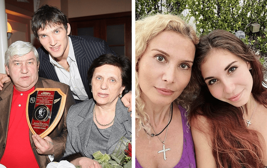 10 спортсменов которые пошли по стопам родителей