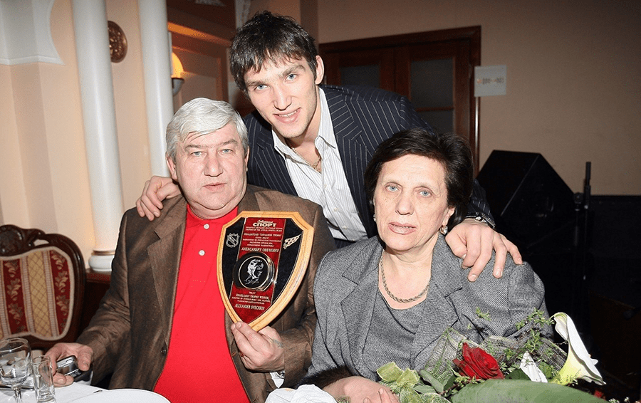 Александр Овечкин