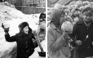 Окно в прошлое: 10 искренних советских фото, согревающих душу