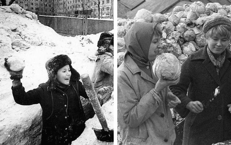 Фото: DR 10 искренних советских фото