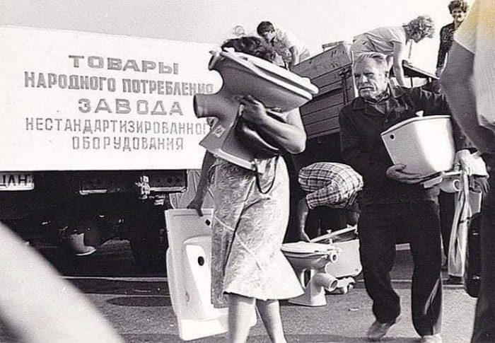 Фото: DR 10 искренних советских фото