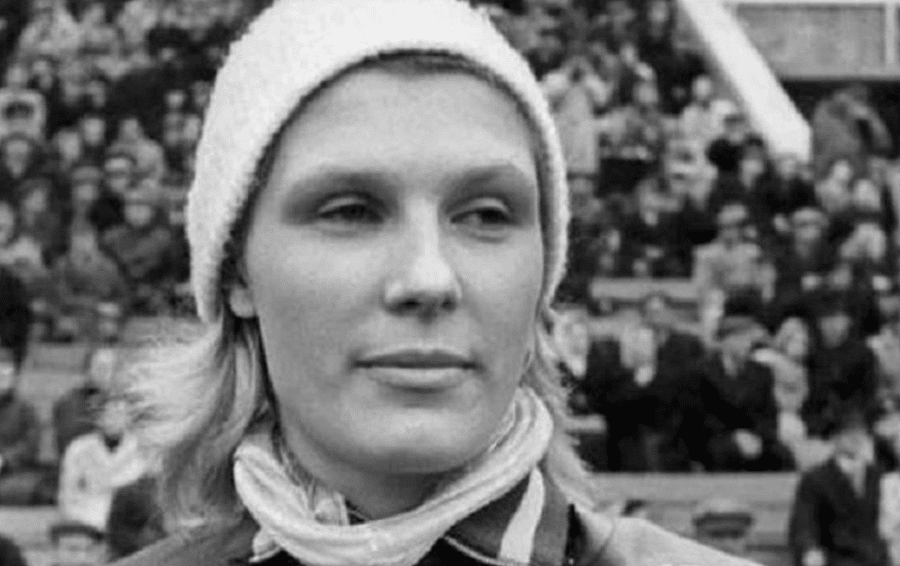 Фото: DR Инга Артамонова и Геннадий Воронин