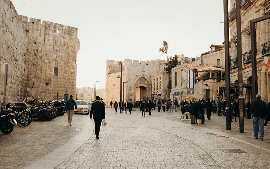 Фото: Unsplash Репатриация в Израиль