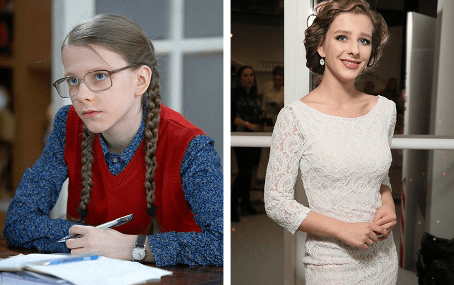 Лиза Арзамасова