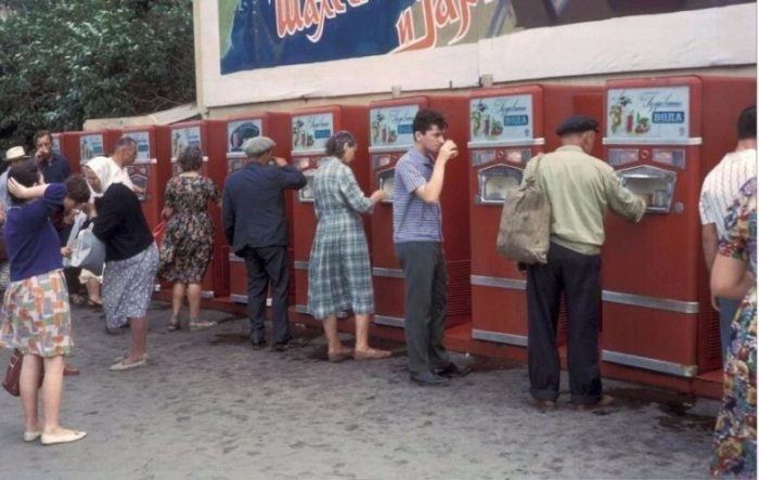 Фото: DR 10 советских фотографий от которых тепло на душе