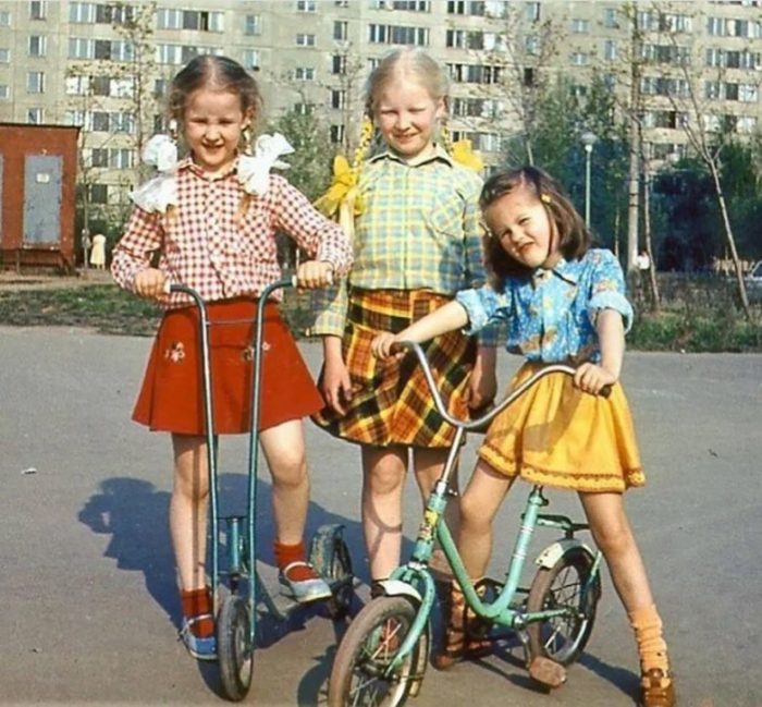 Фото: DR 10 советских фотографий от которых тепло на душе