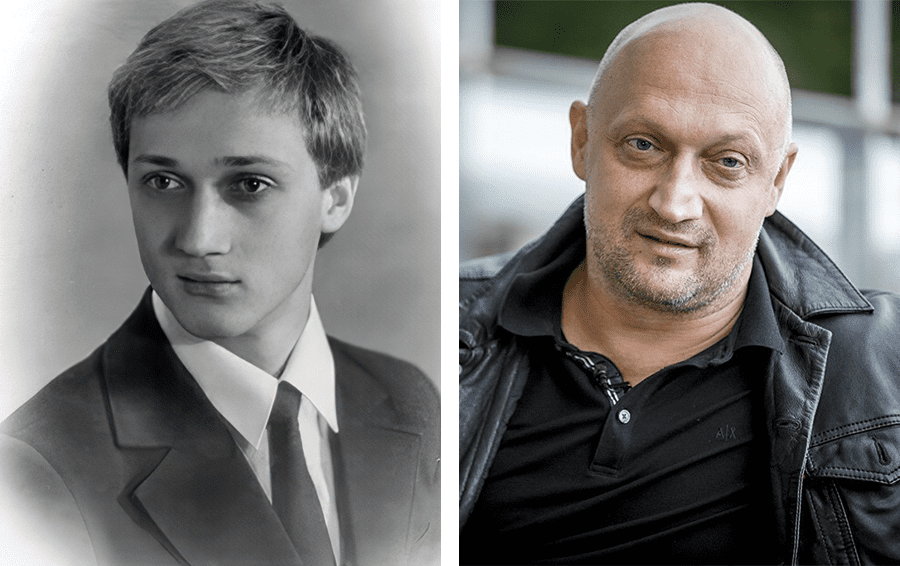Фото: DR, Газета "Новое Дело" Гоша Куценко