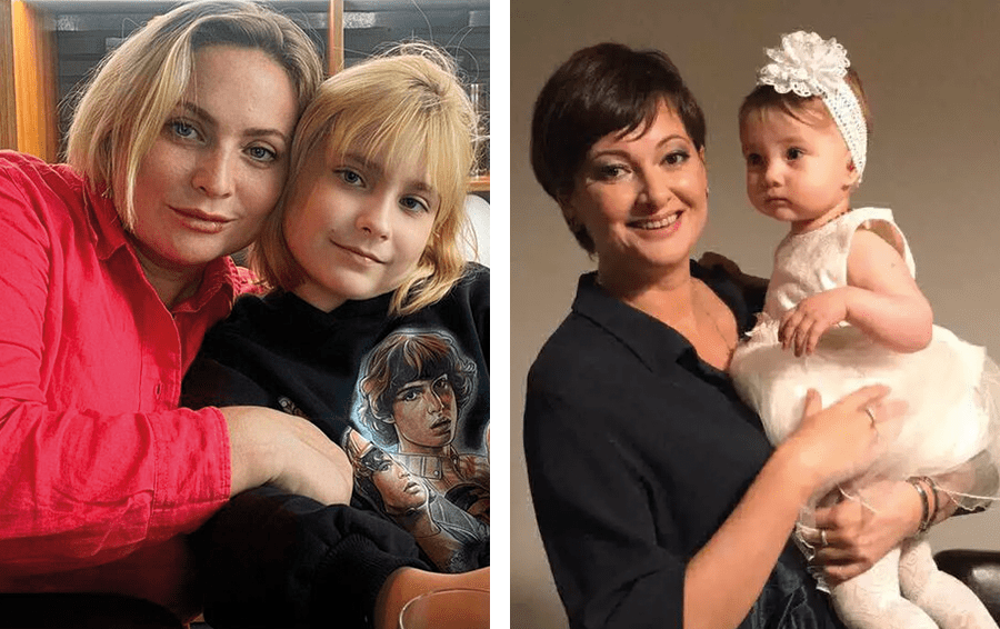 Фото: DR 10 звезд которые откладывали материнство до последнего