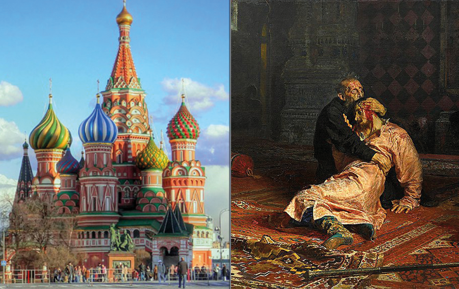 тест на знания