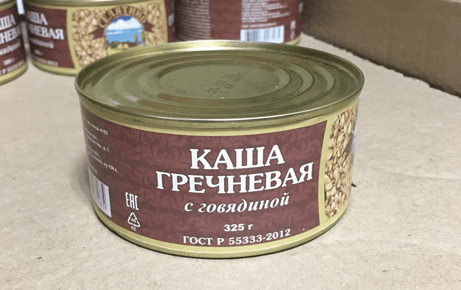 Фото: DR Гречневая каша