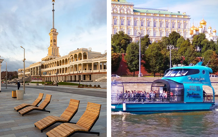 10 интересных мест в Москве для тех кто не любит банальные маршруты