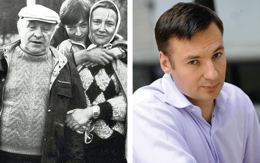 Павел Санаев