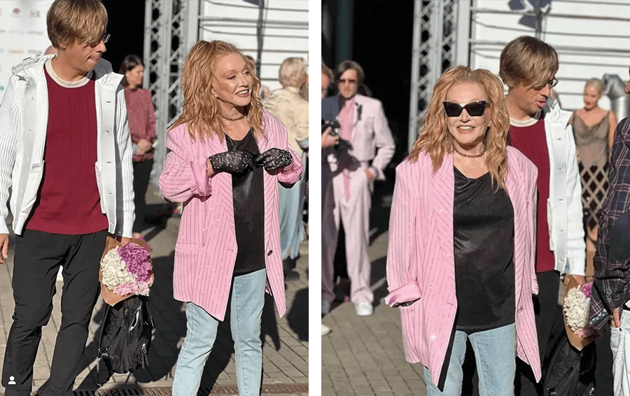 Фото: DR Алла Пугачева