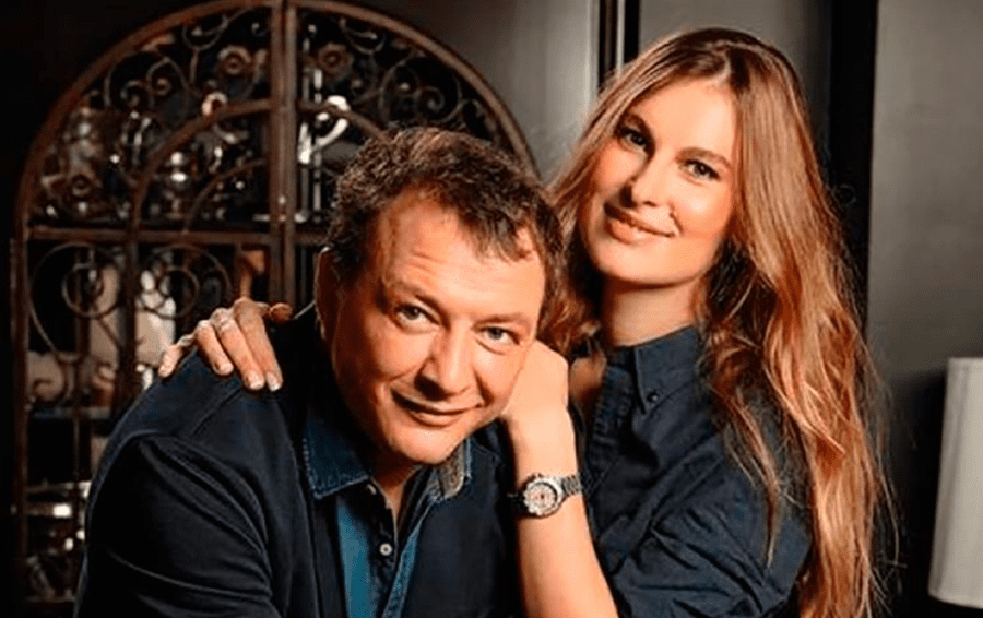 Фото: DR Марат Башаров и Елизавета Шевыркова