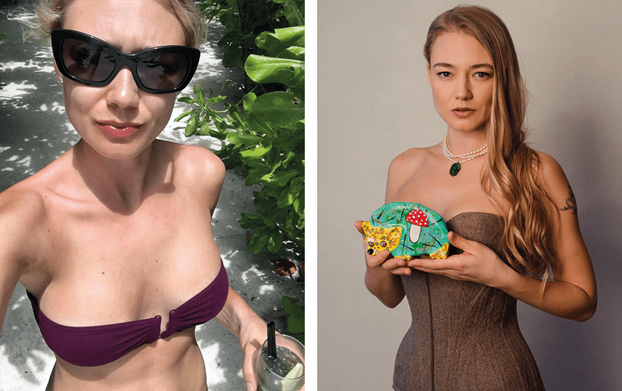 Фото: DR Оксана Акиньшина
