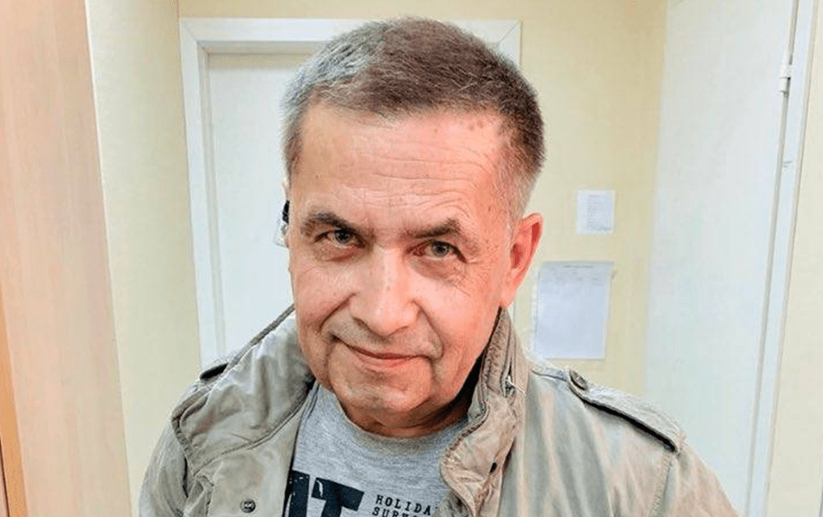 Фото: DR Николай Расторгуев