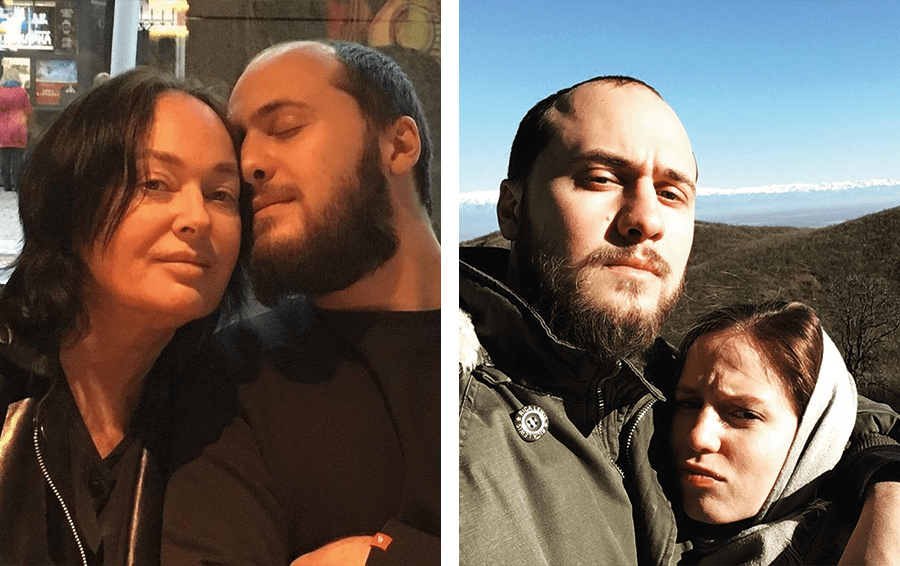 Фото: DR Лариса Гузеева и Анна