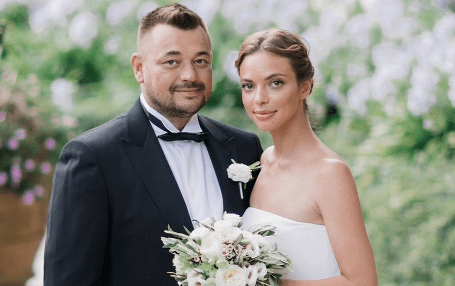 Фото: DR Сергей Жуков и Регина Бурд