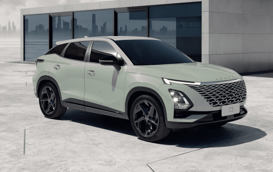 Фото: Omoda-exkurs.ru 6 плюсов и минусов китайских автомобилей