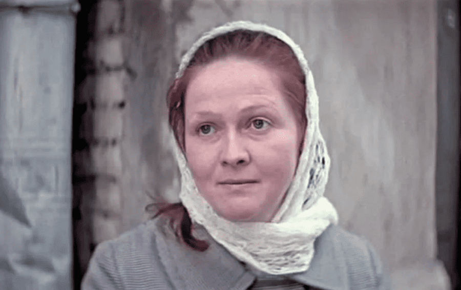 Фото: Киностудия им. М. Горького Наталья Гундарева