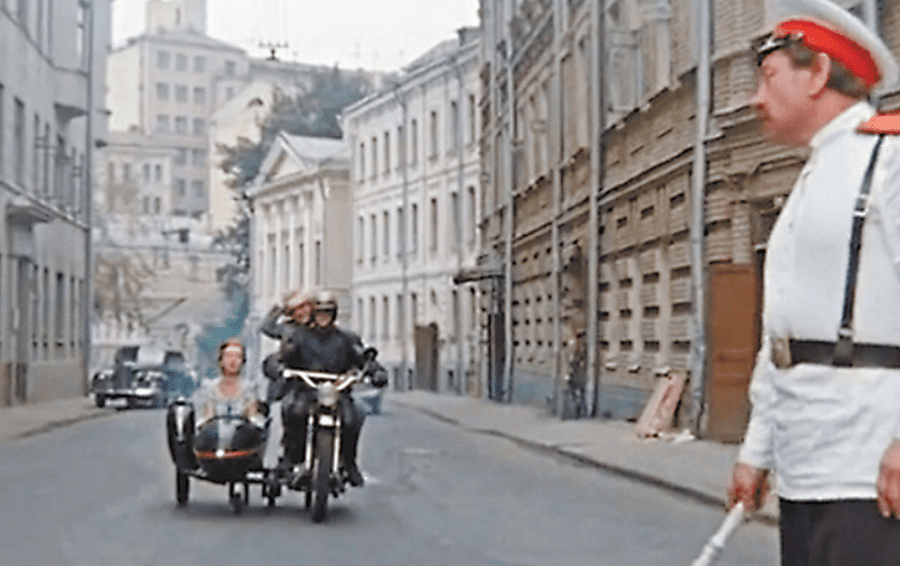 Фото: Мосфильм Покровские ворота