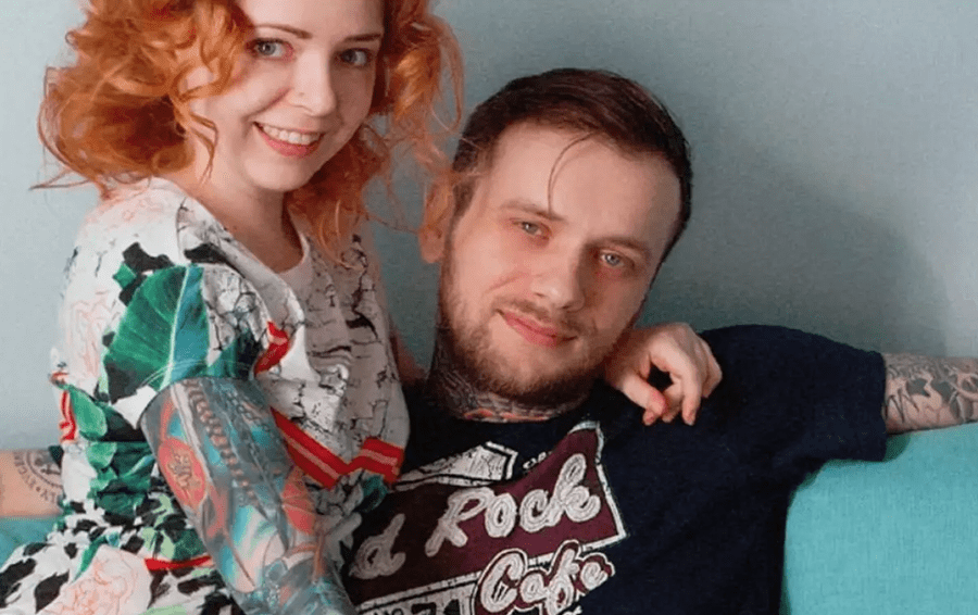 Фото: DR Женя Огурцова и Анатолий Рамонов