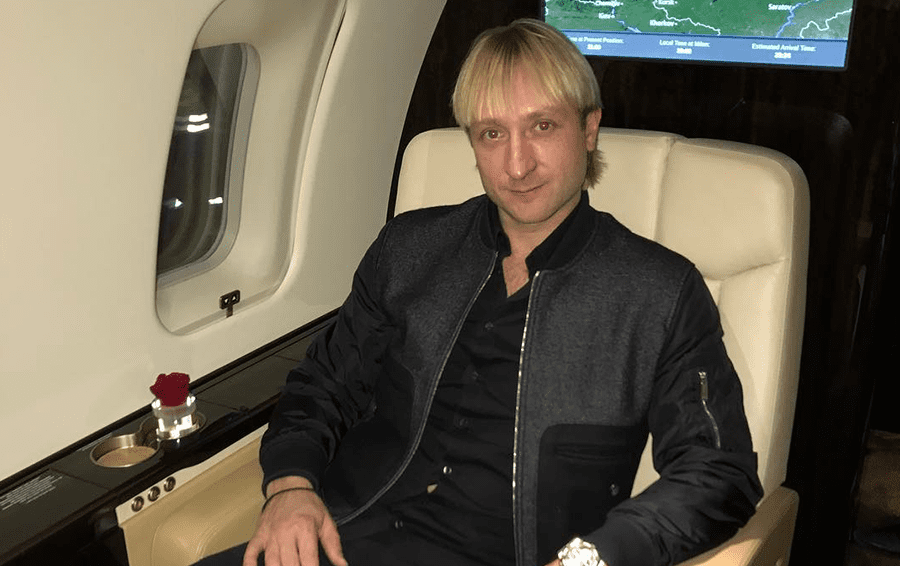 Фото: DR Евгений Плющенко