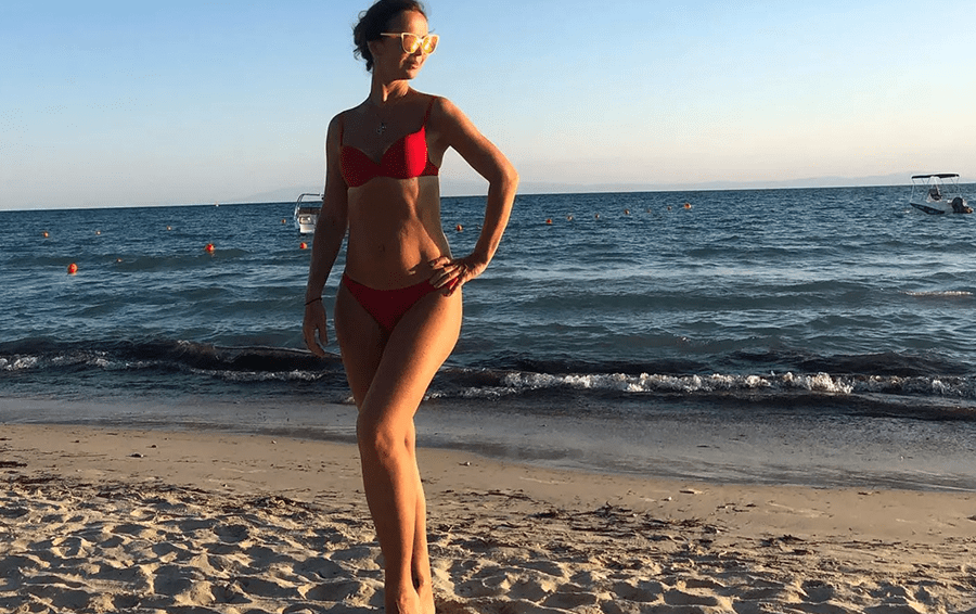 Елена Захарова