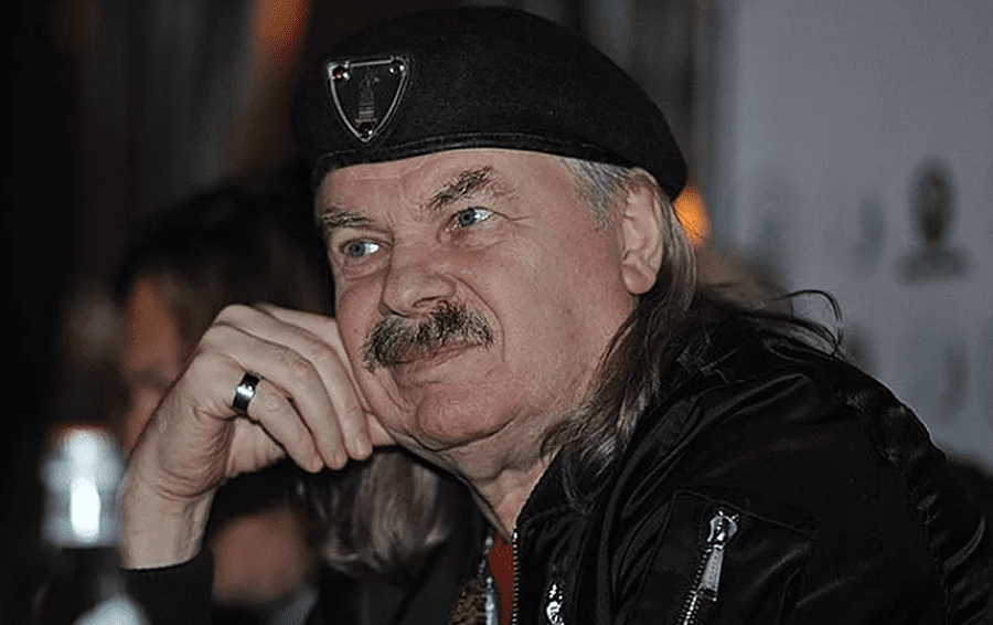 Владимир Пресняков-старший