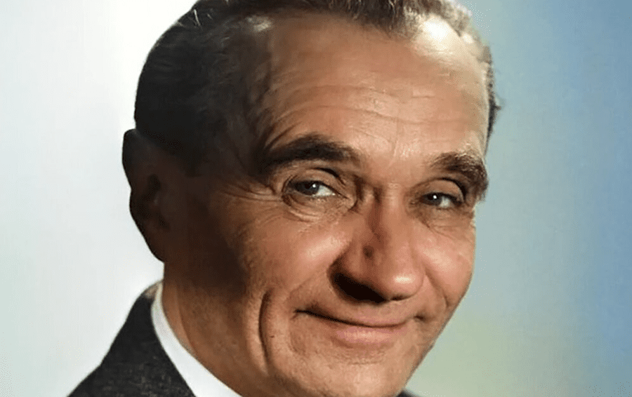 Георгий Милляр