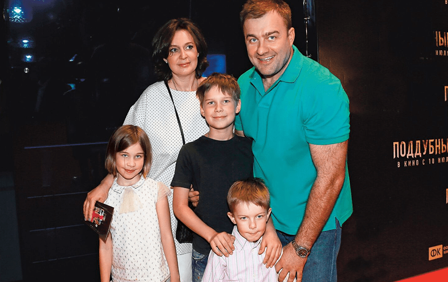 Фото: DR Михаил Пореченков